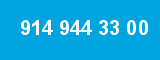 914 944 33 00 914 944 33 00